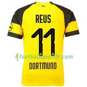 Tenue Borussia Dortmund Reus 11 Domicile 2018-2019 Maillot de Foot